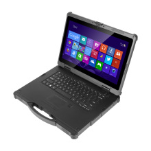 14 Inch 8GB RAM IP65 Rugged Military Waterproof Laptop